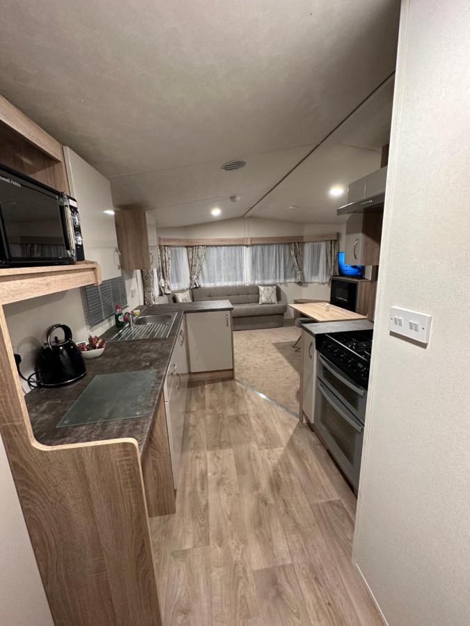 Billing Aquadrome Luxury Static Caravan Нортхемптон Экстерьер фото