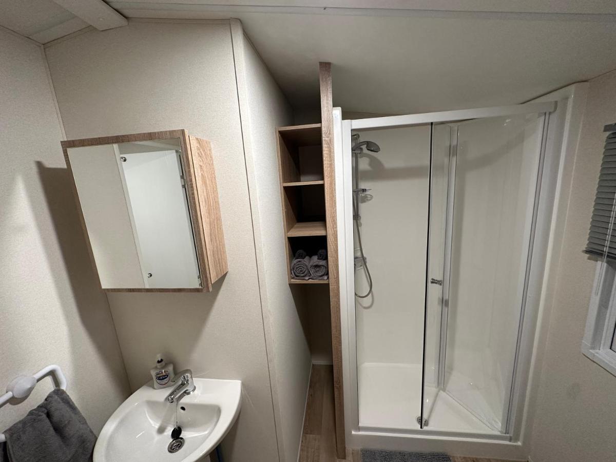 Billing Aquadrome Luxury Static Caravan Нортхемптон Экстерьер фото