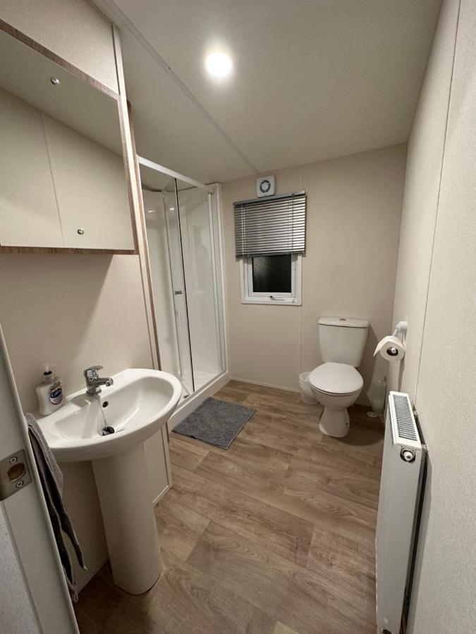 Billing Aquadrome Luxury Static Caravan Нортхемптон Экстерьер фото