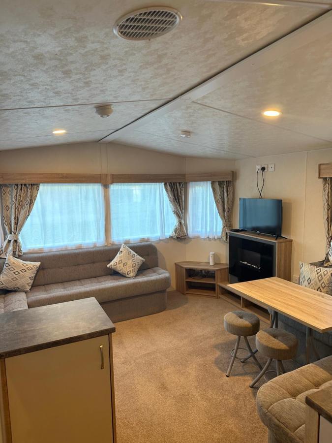 Billing Aquadrome Luxury Static Caravan Нортхемптон Экстерьер фото