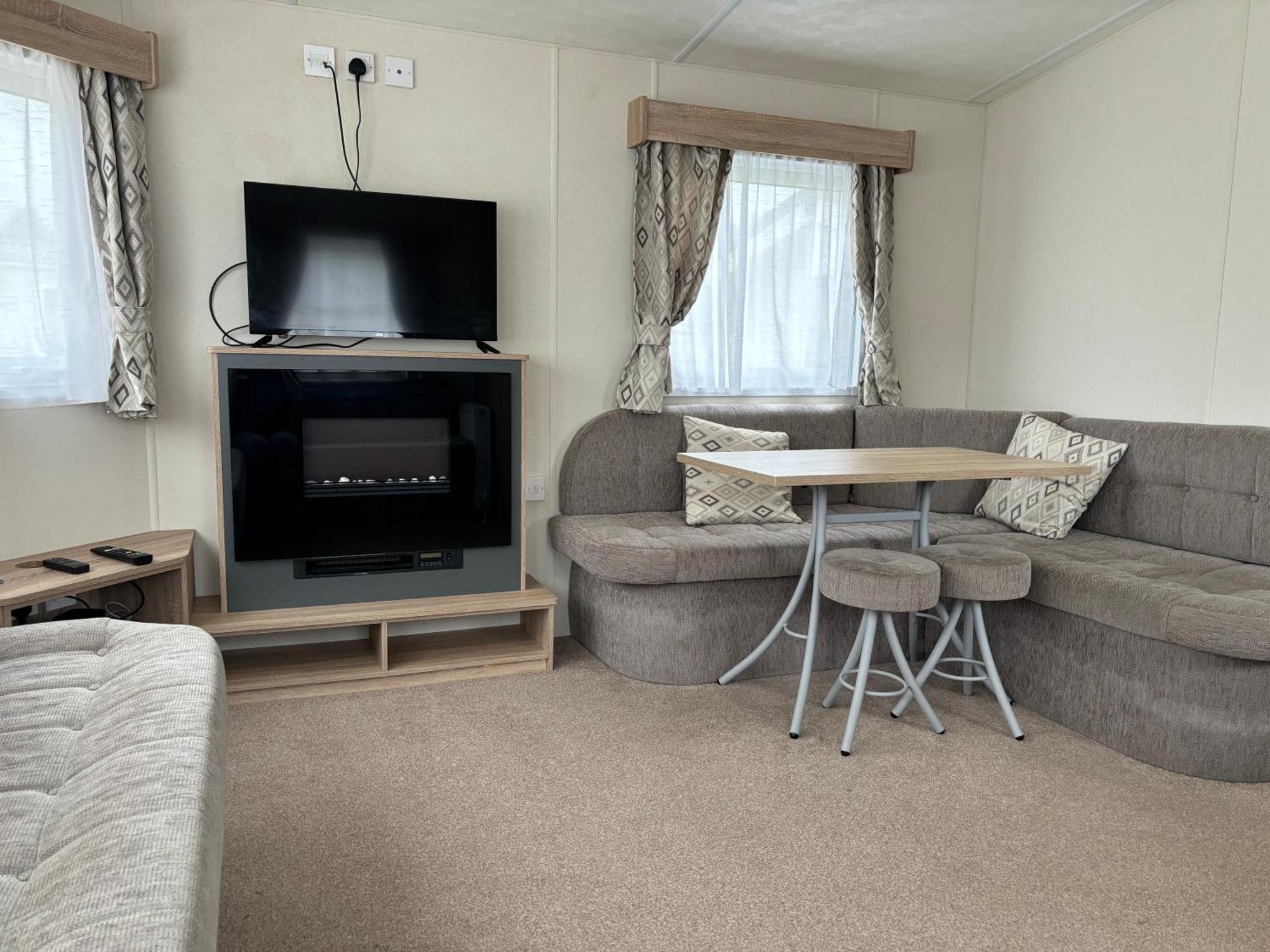 Billing Aquadrome Luxury Static Caravan Нортхемптон Экстерьер фото