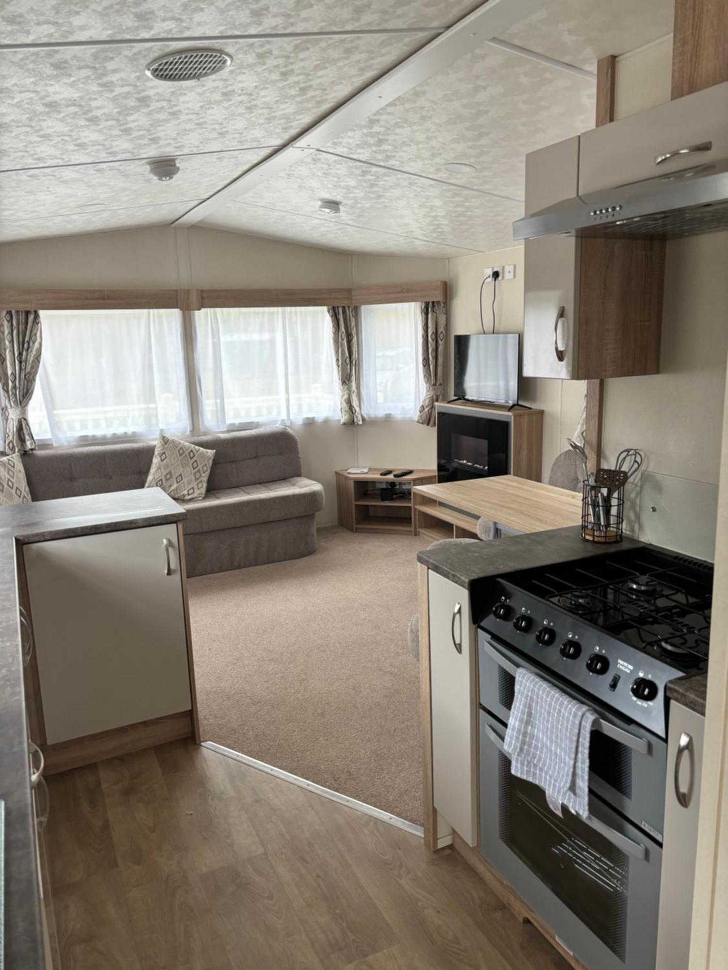 Billing Aquadrome Luxury Static Caravan Нортхемптон Экстерьер фото