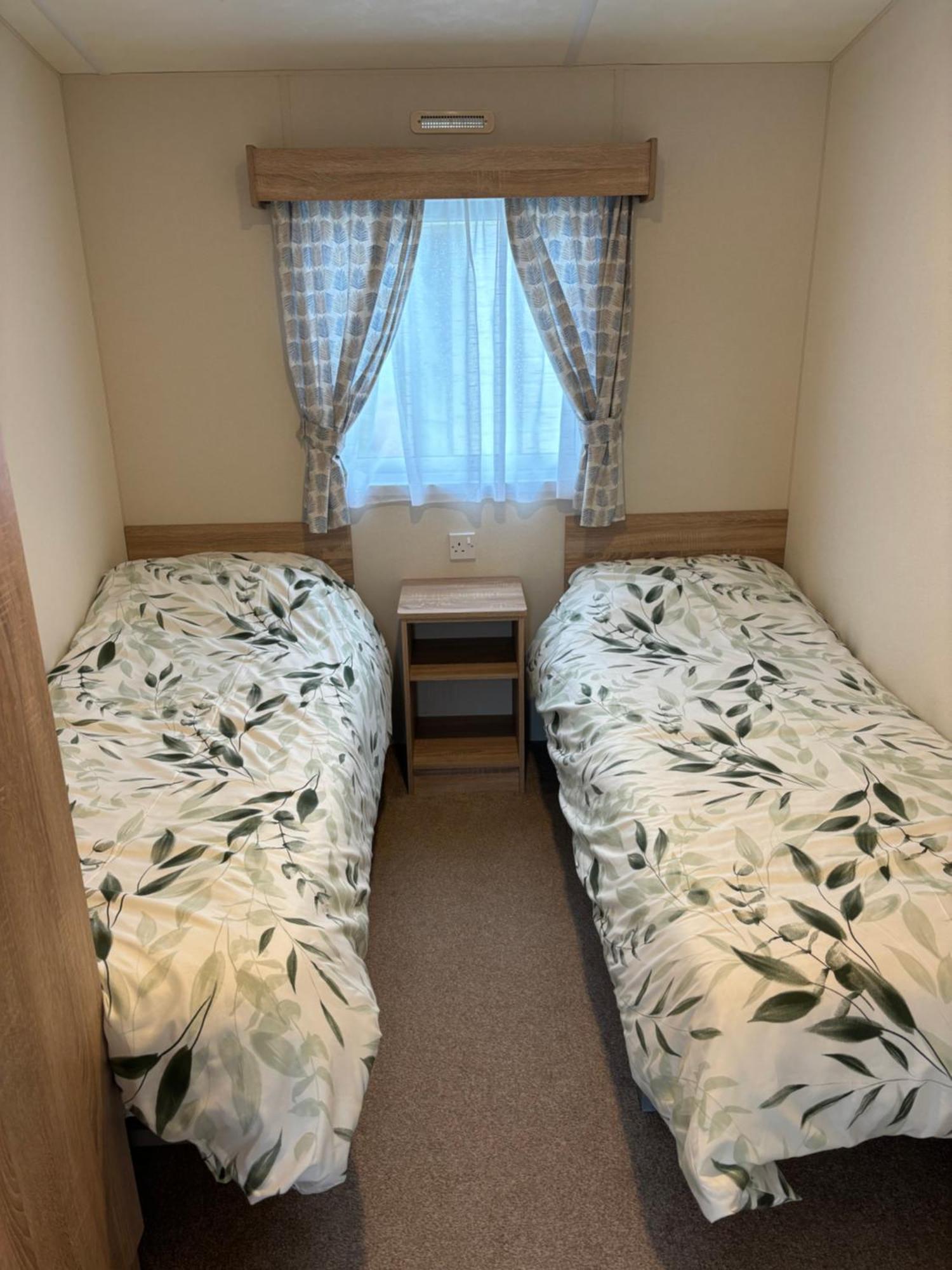Billing Aquadrome Luxury Static Caravan Нортхемптон Экстерьер фото
